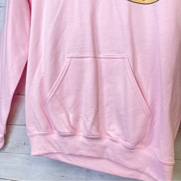 Sanrio Hello Kitty Hamburger Fast Food Hoodie Small - Picture 7 of 10